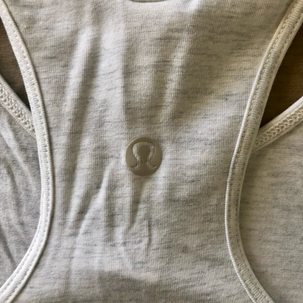 Lululemon Ombré Razorback Tank - Picture 3 of 5
